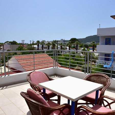 Roseberry Studios Faliraki Exterior foto